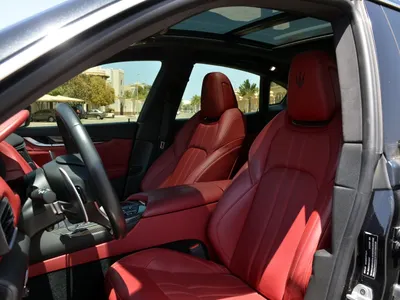 2022 مازيراتي ليفانتي مودينا