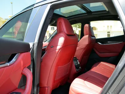 2022 مازيراتي ليفانتي مودينا