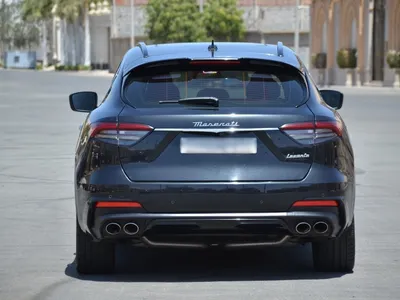 2022 مازيراتي ليفانتي مودينا