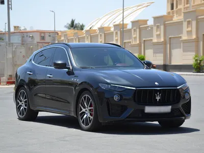 2022 مازيراتي ليفانتي مودينا