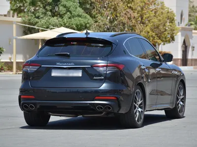 2022 مازيراتي ليفانتي مودينا