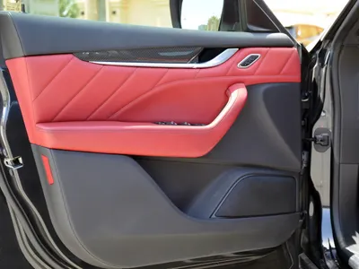 2022 مازيراتي ليفانتي مودينا