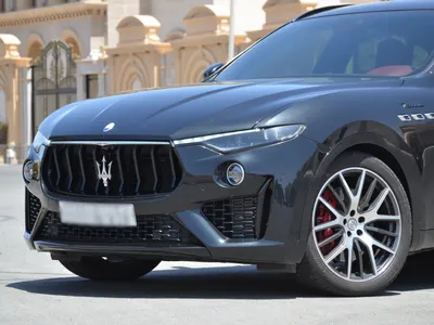 2022 مازيراتي ليفانتي مودينا