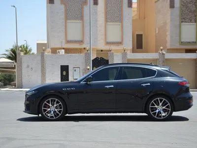 2022 مازيراتي ليفانتي مودينا