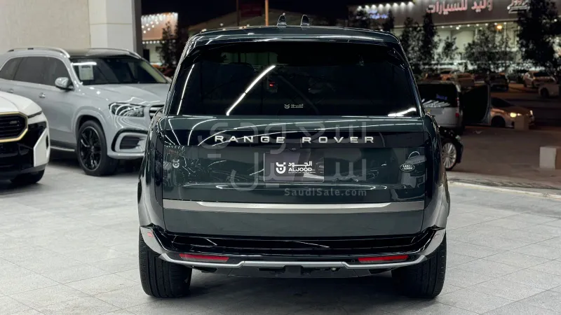 2023 لاند روفر رينج روفر فوج اس اي