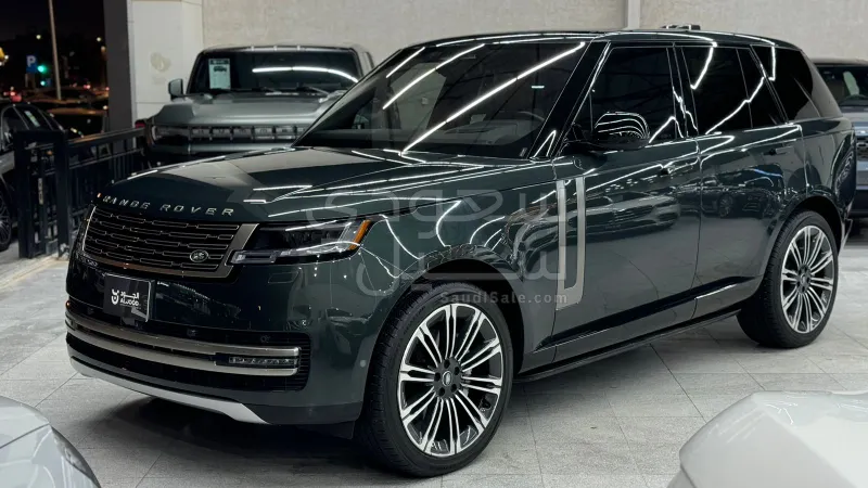 2023 لاند روفر رينج روفر فوج اس اي