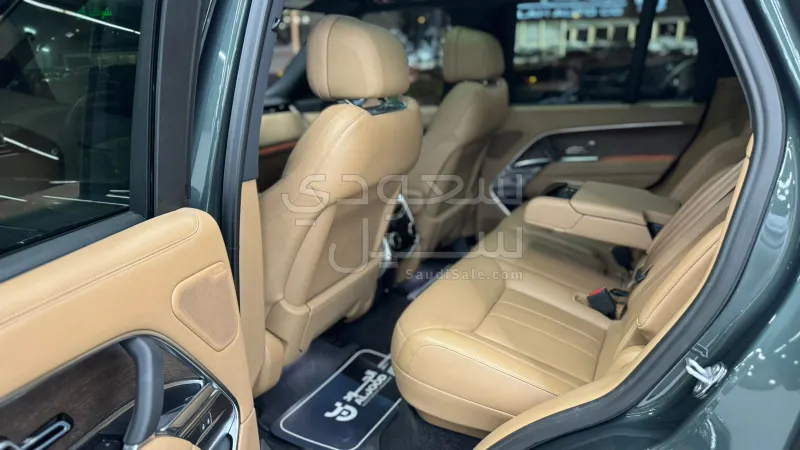 2023 لاند روفر رينج روفر فوج اس اي