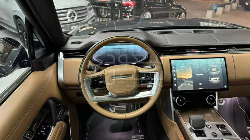 2023 لاند روفر رينج روفر فوج اس اي