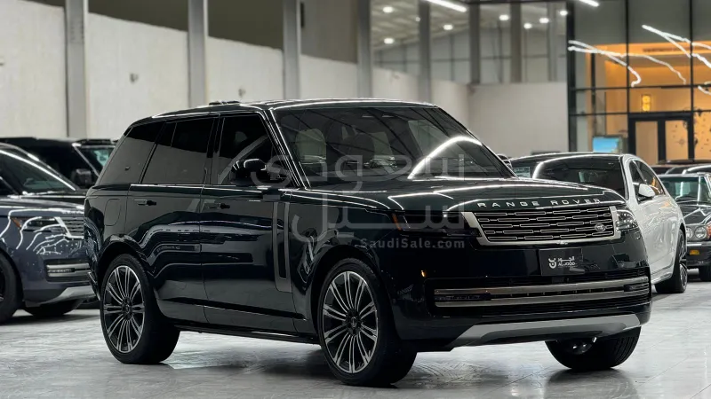 2023 لاند روفر رينج روفر فوج اس اي