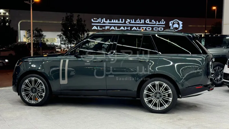 2023 لاند روفر رينج روفر فوج اس اي