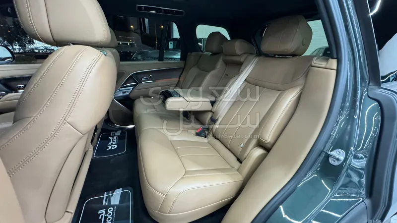 2023 لاند روفر رينج روفر فوج اس اي