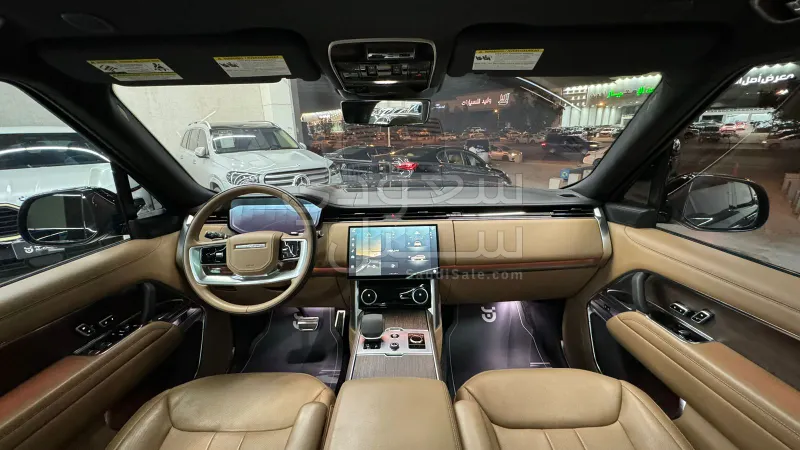 2023 لاند روفر رينج روفر فوج اس اي