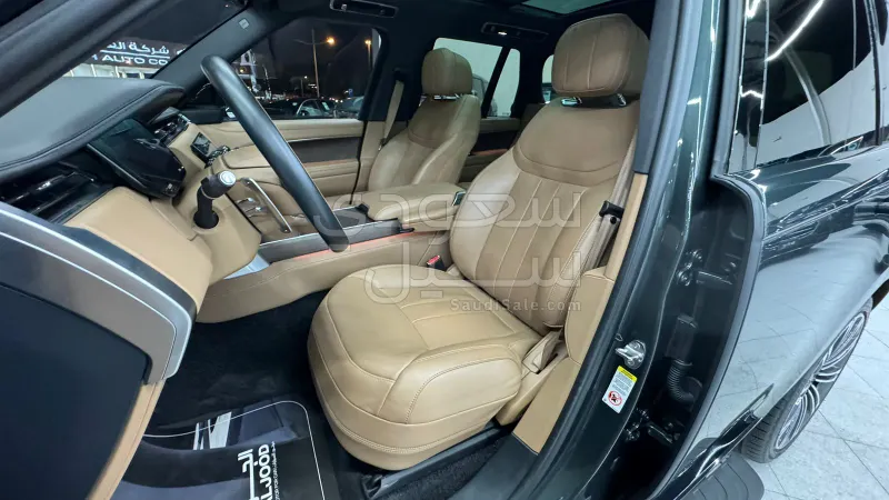 2023 لاند روفر رينج روفر فوج اس اي