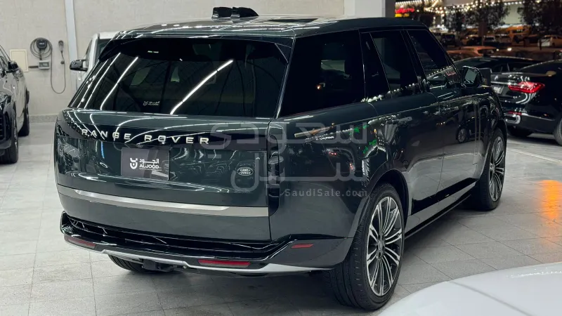 2023 لاند روفر رينج روفر فوج اس اي