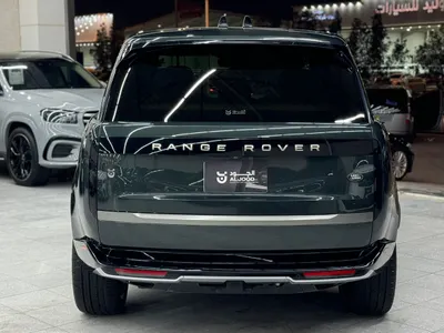 2023 لاند روفر رينج روفر فوج اس اي