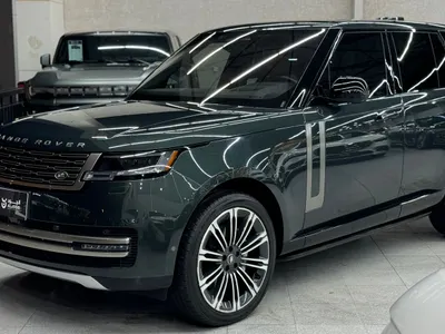 2023 لاند روفر رينج روفر فوج اس اي