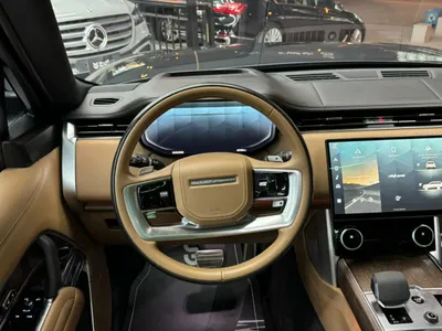 2023 لاند روفر رينج روفر فوج اس اي