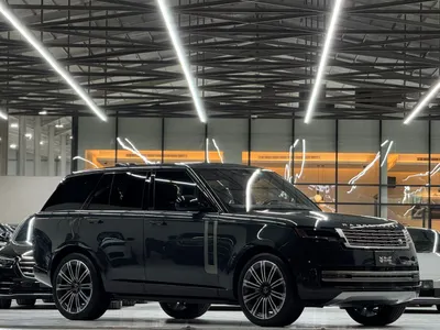 2023 لاند روفر رينج روفر فوج اس اي