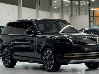 2023 لاند روفر رينج روفر فوج اس اي