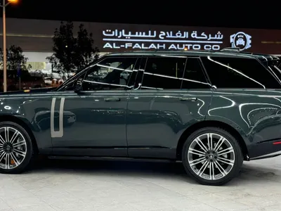 2023 لاند روفر رينج روفر فوج اس اي