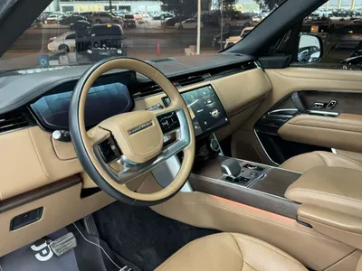 2023 لاند روفر رينج روفر فوج اس اي