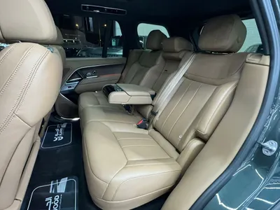 2023 لاند روفر رينج روفر فوج اس اي