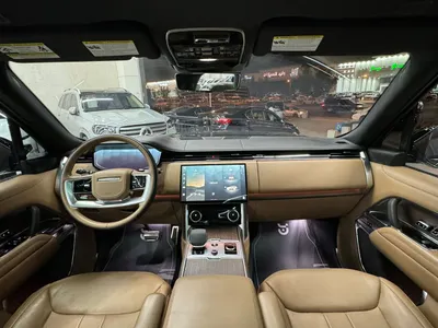 2023 لاند روفر رينج روفر فوج اس اي