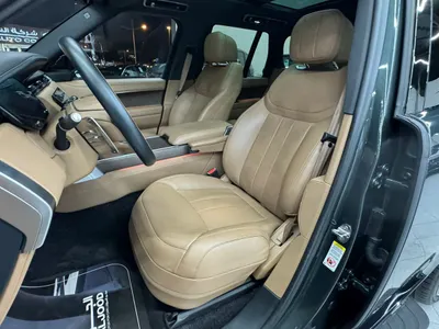 2023 لاند روفر رينج روفر فوج اس اي