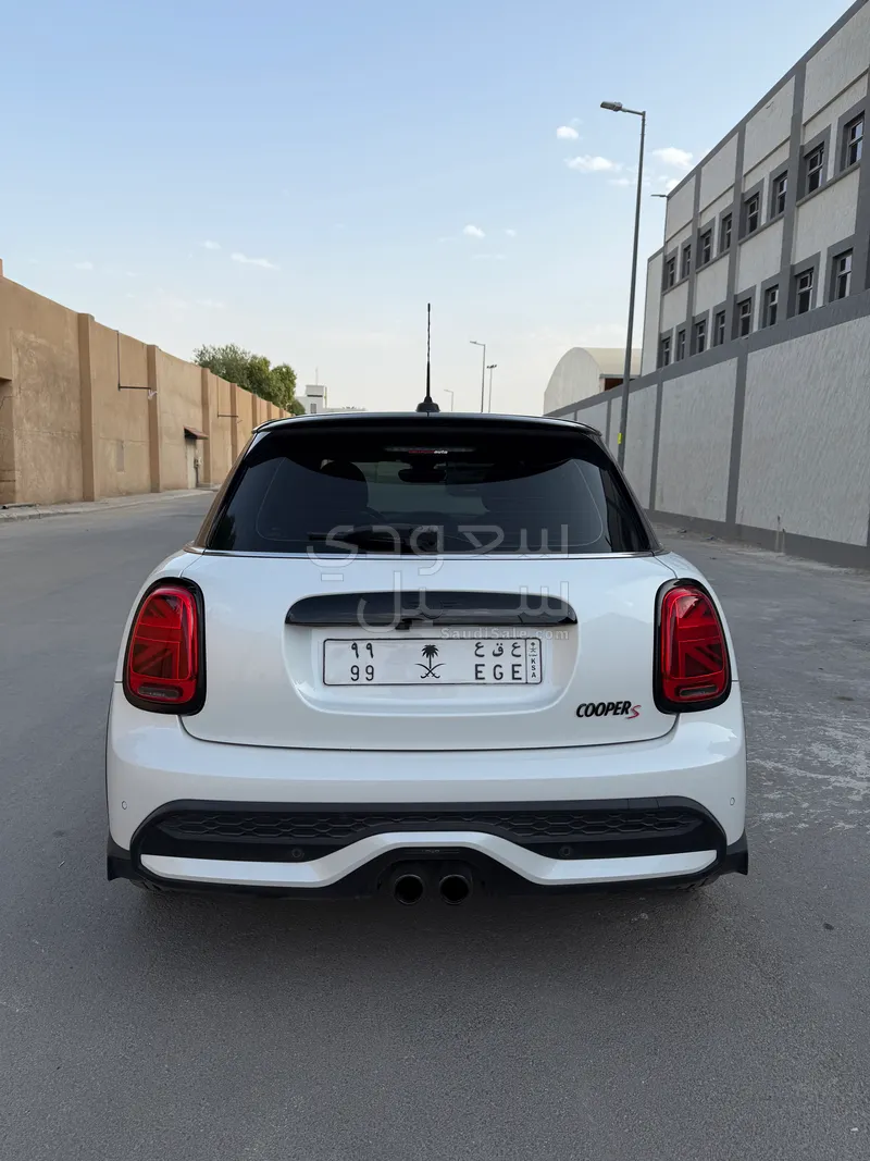 2024 ميني كوبر اس