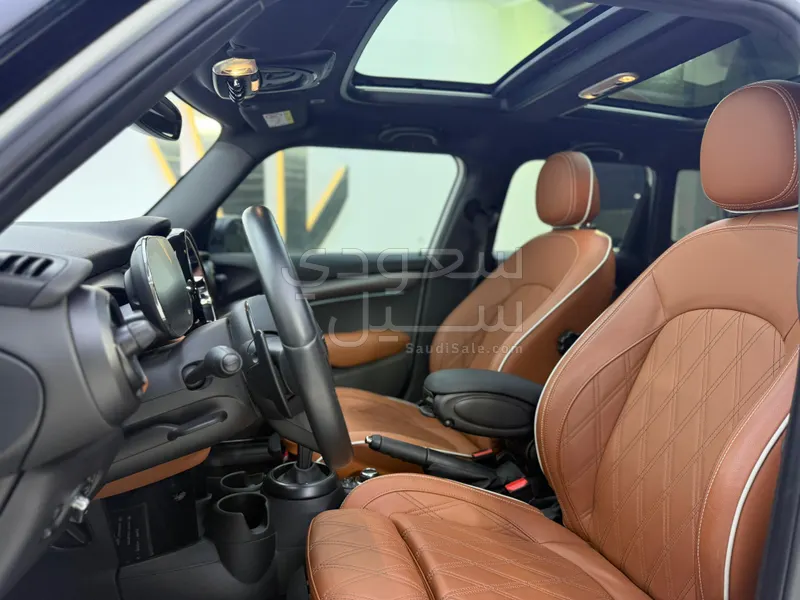 2024 ميني كوبر اس