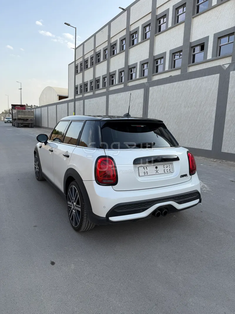 2024 ميني كوبر اس