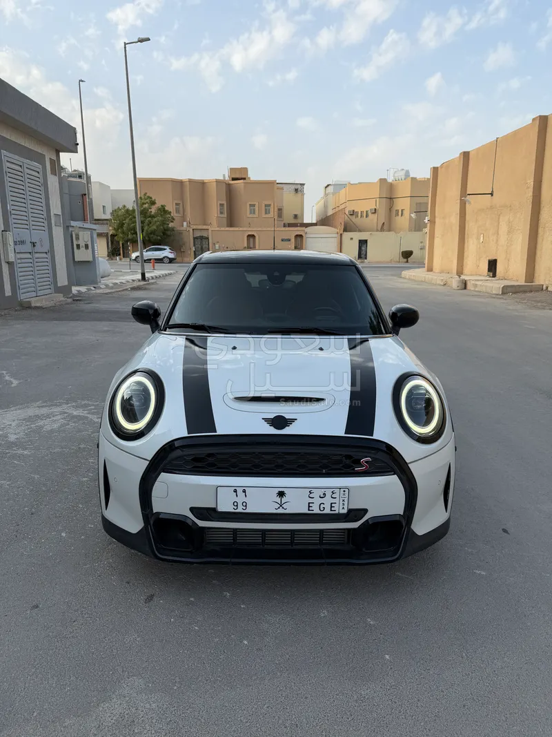 2024 ميني كوبر اس
