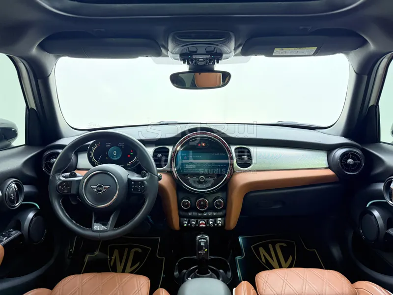 2024 ميني كوبر اس