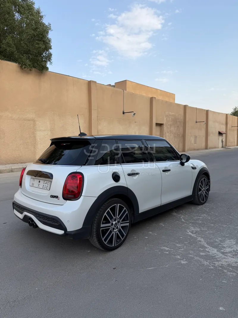 2024 ميني كوبر اس