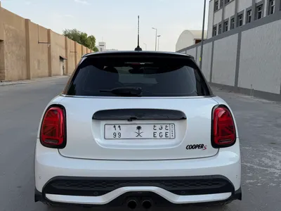 2024 ميني كوبر اس