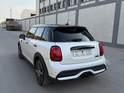 2024 ميني كوبر اس