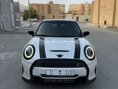 2024 ميني كوبر اس