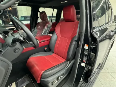 2022 لكزس إل إكس 600 إف