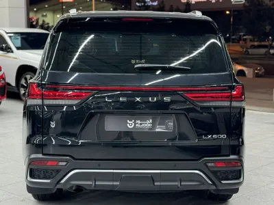 2022 لكزس إل إكس 600 إف