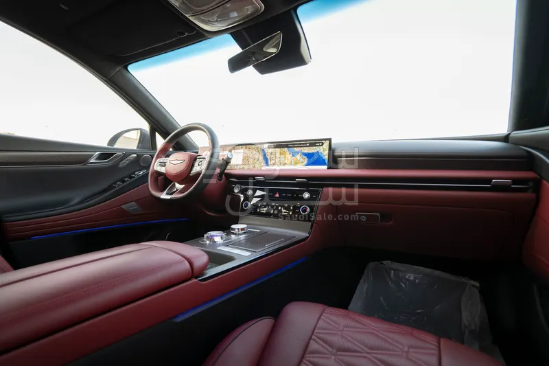 2025 جينيسيس جي 80 رويال