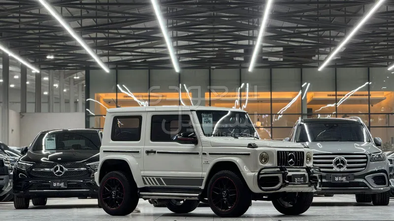 2020 سوزوكي جيمني