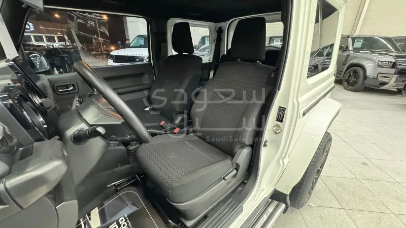 2020 سوزوكي جيمني