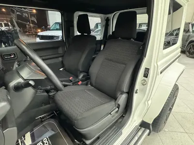 2020 سوزوكي جيمني