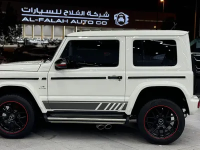 2020 سوزوكي جيمني