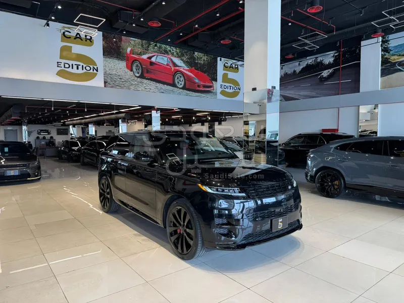 2026 لاند روفر رينج روفر سبورت اتش اس اي