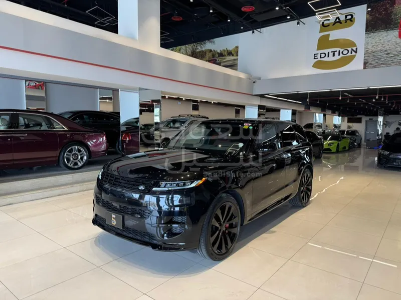 2026 لاند روفر رينج روفر سبورت اتش اس اي