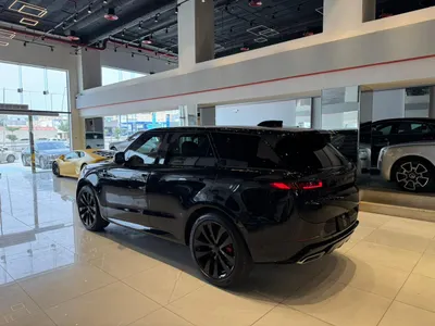 2026 لاند روفر رينج روفر سبورت اتش اس اي