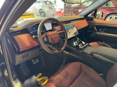 2026 لاند روفر رينج روفر سبورت اتش اس اي