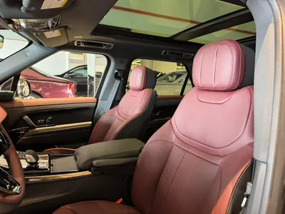 2026 لاند روفر رينج روفر سبورت اتش اس اي