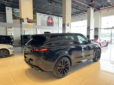 2026 لاند روفر رينج روفر سبورت اتش اس اي